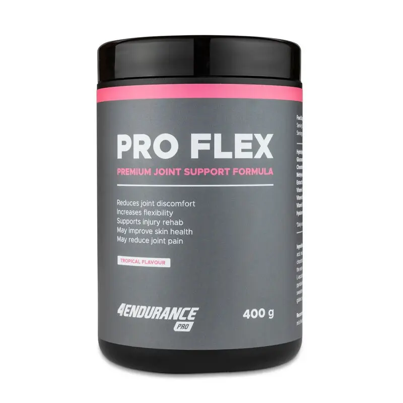 Nahrungsergänzungsmittel Endurance PRO Pro Flex