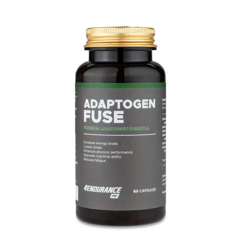 Adaptogene Nahrungsergänzungsmittel Endurance ND 390000