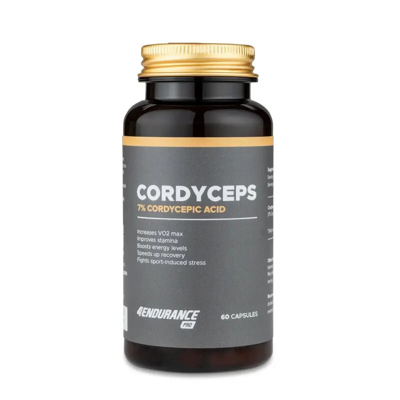 Adaptogene Nahrungsergänzungsmittel Endurance ND 401800