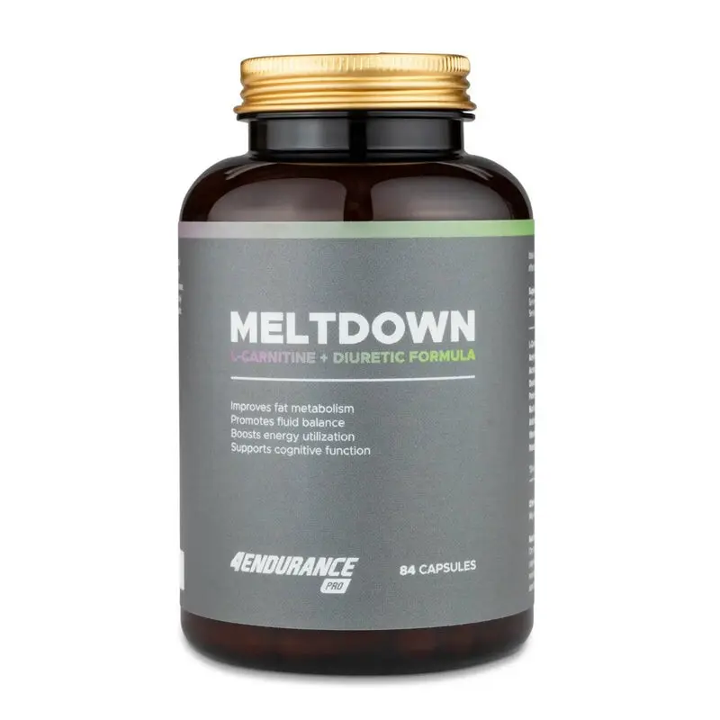 Nahrungsergänzungsmittel Endurance PRO Meltdown