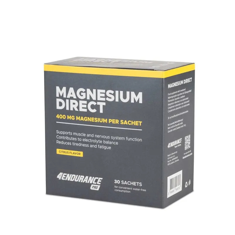 Nahrungsergänzungsmittel Magnesium Endurance ND 435300