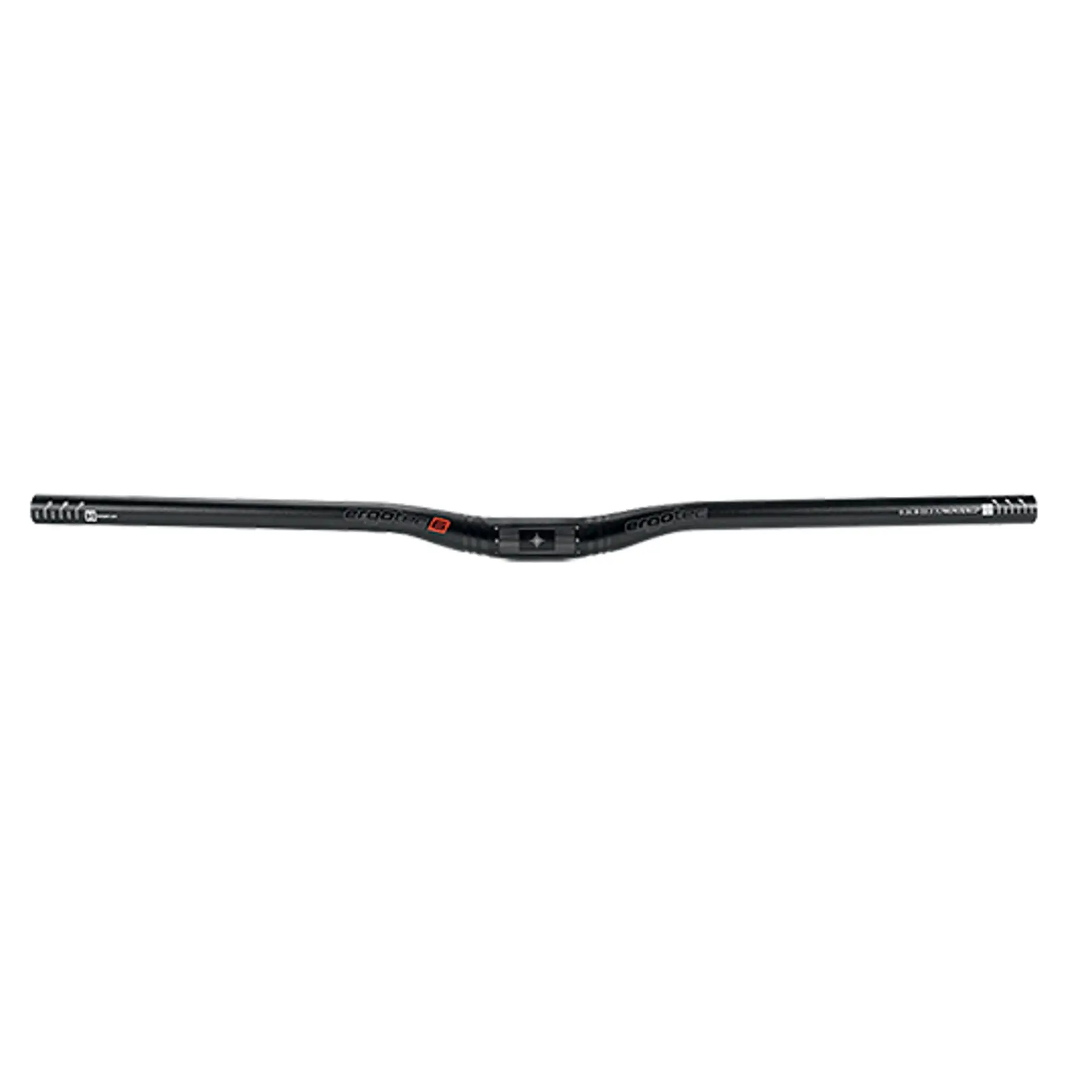 Aluminium Kleiderbügel Ergotec Low riser