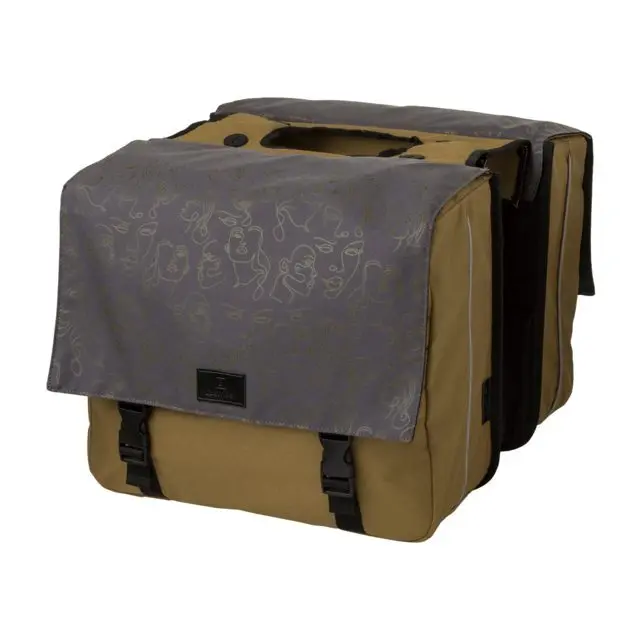 Doppelte Tasche Fastrider Livia