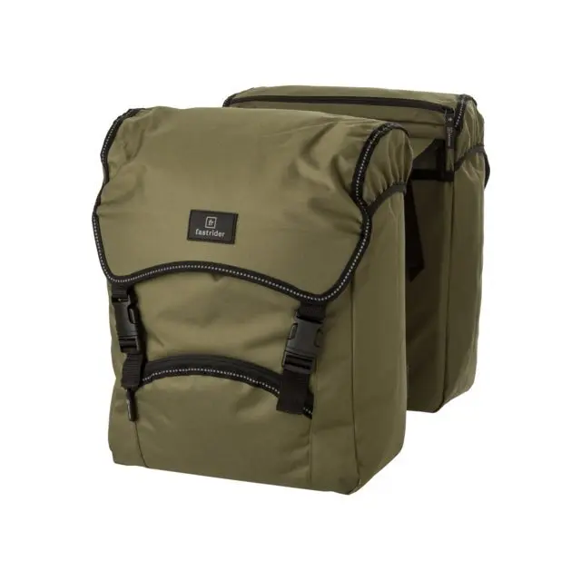 Doppelte Tasche Fastrider Unibag Traffic
