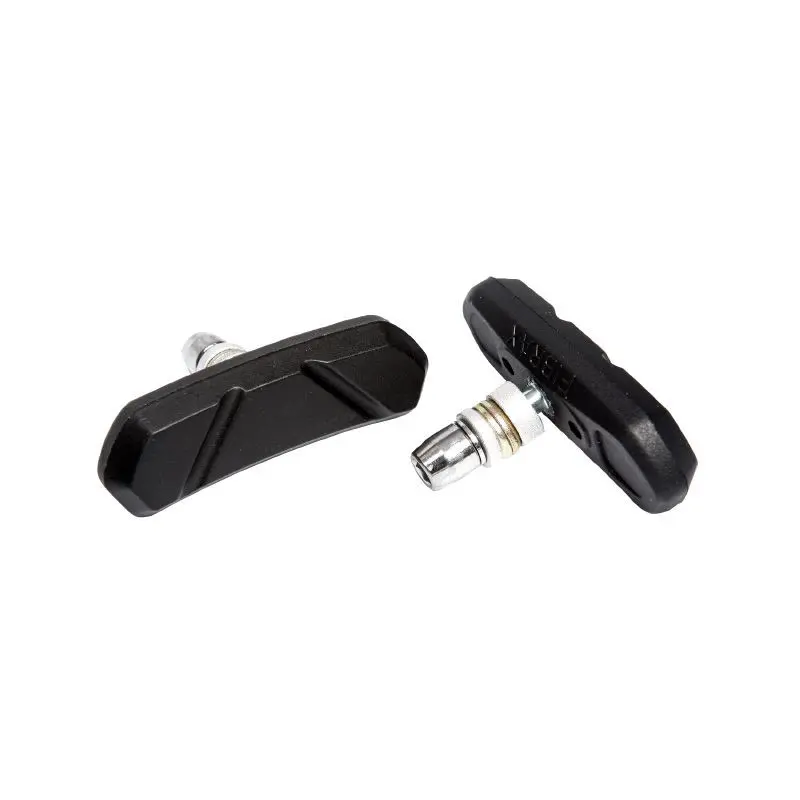Ein Paar Bremsbeläge bmx Fibrax 60 mm