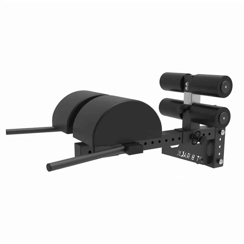 Rack für Krafttraining Fit & Rack Glute Ham Developper GHD