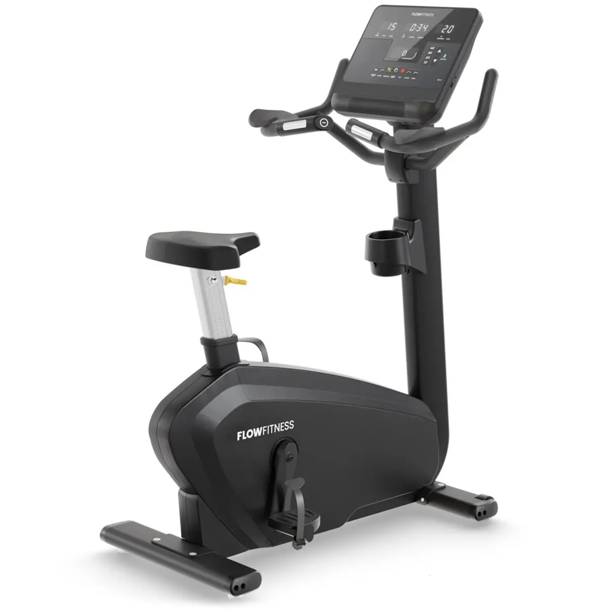 Heimtrainer Flow Fitness Perform Pro B6i LED Console