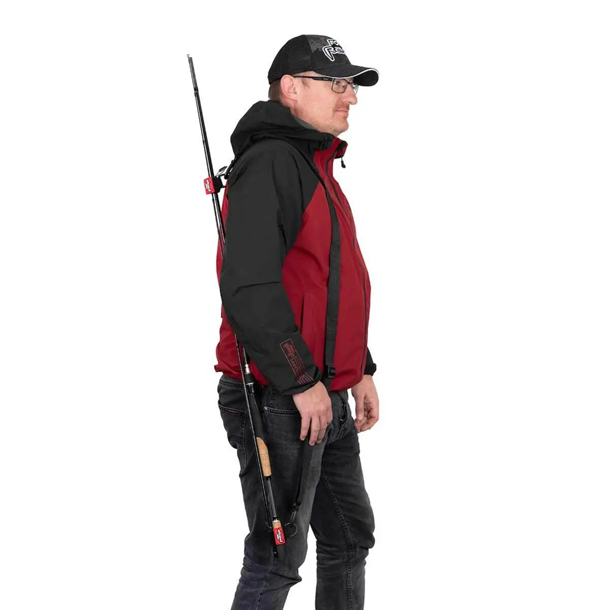 Riem und Bänder für Angelrute Fox Rage Voyager
