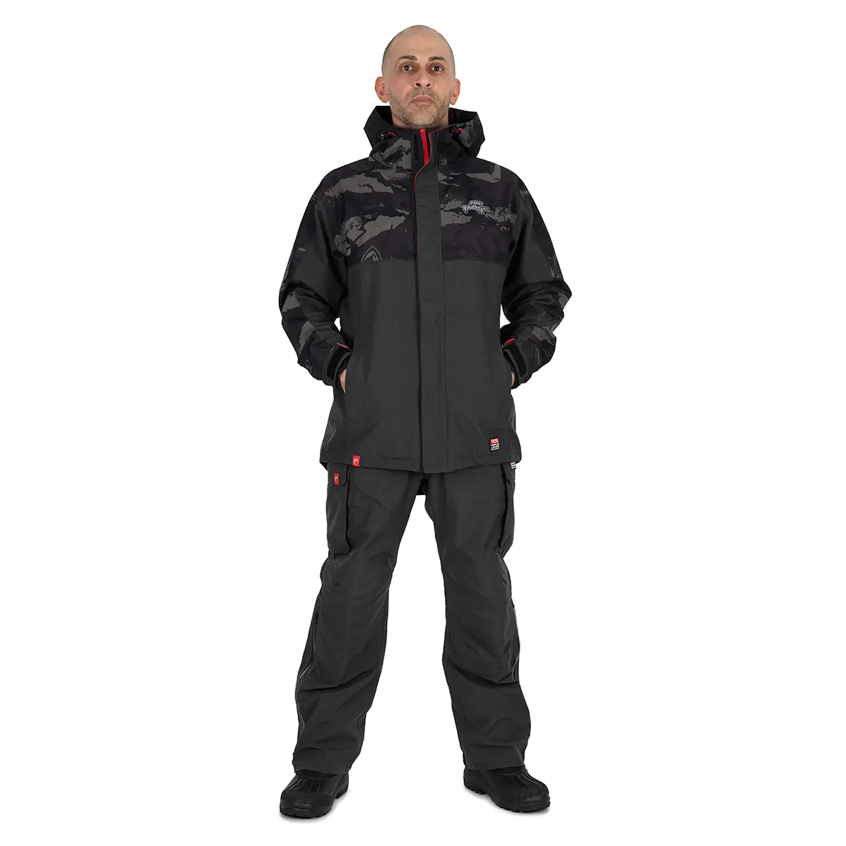 Latzhose Fox Rage Triple Layer