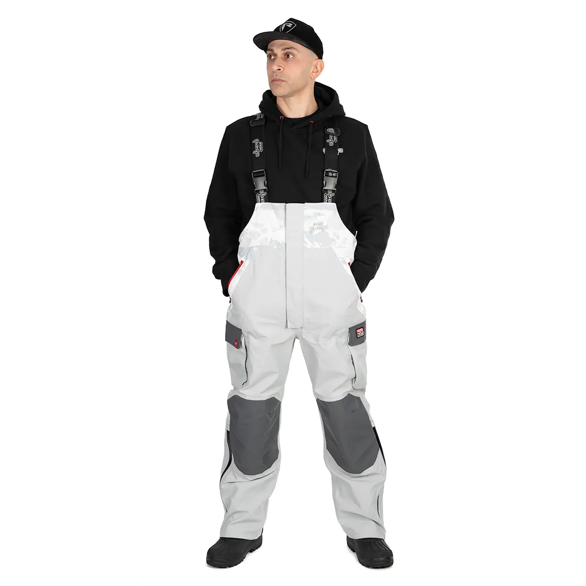 Dreifache Latzhose Fox Rage