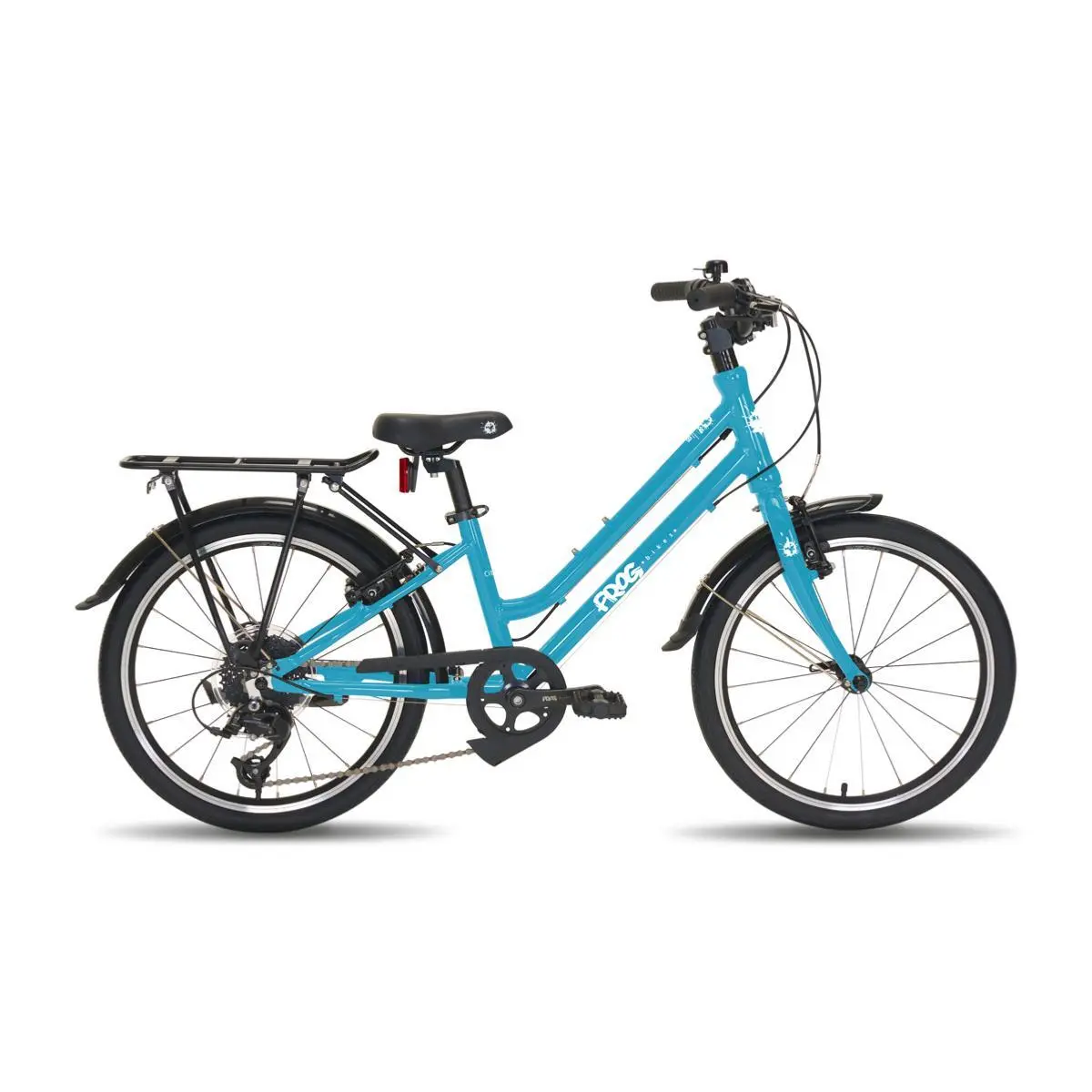 Kinderrad urban Frog Bikes City 53
