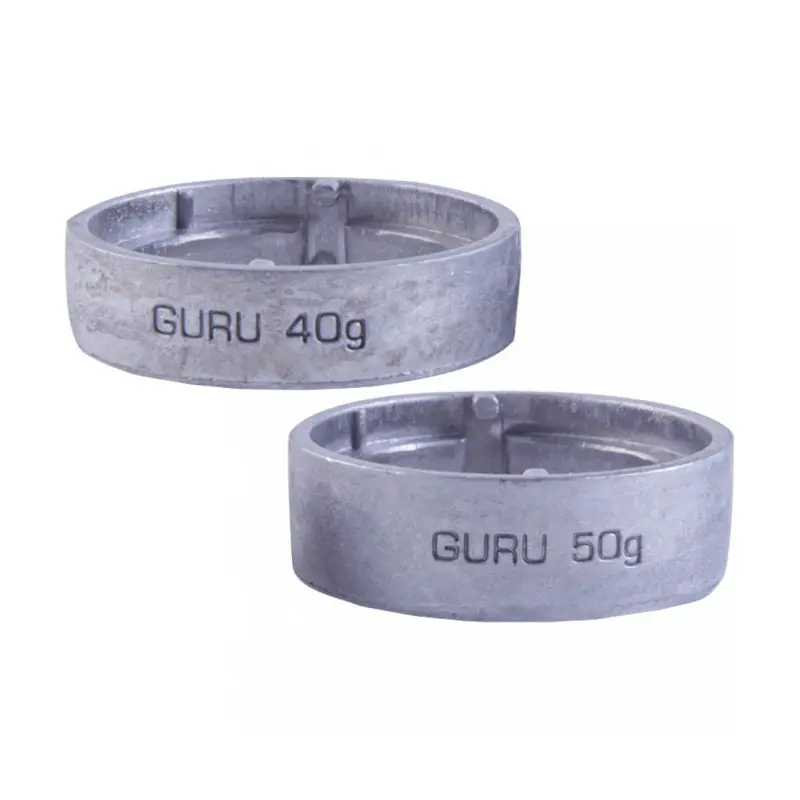 Käfig Futterblei Guru X-Change Bait Up (x2)