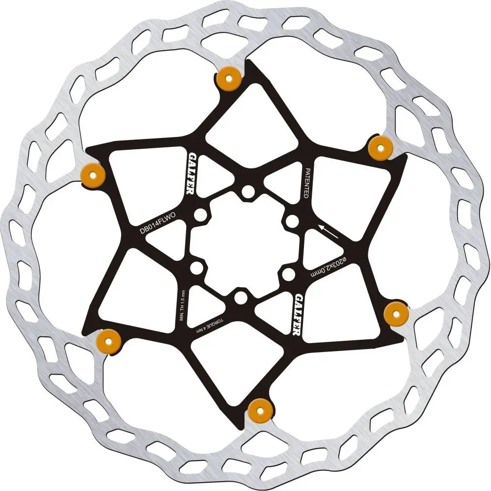 Bremsscheibe Galfer Bike Wave Flottant Galfer Bike