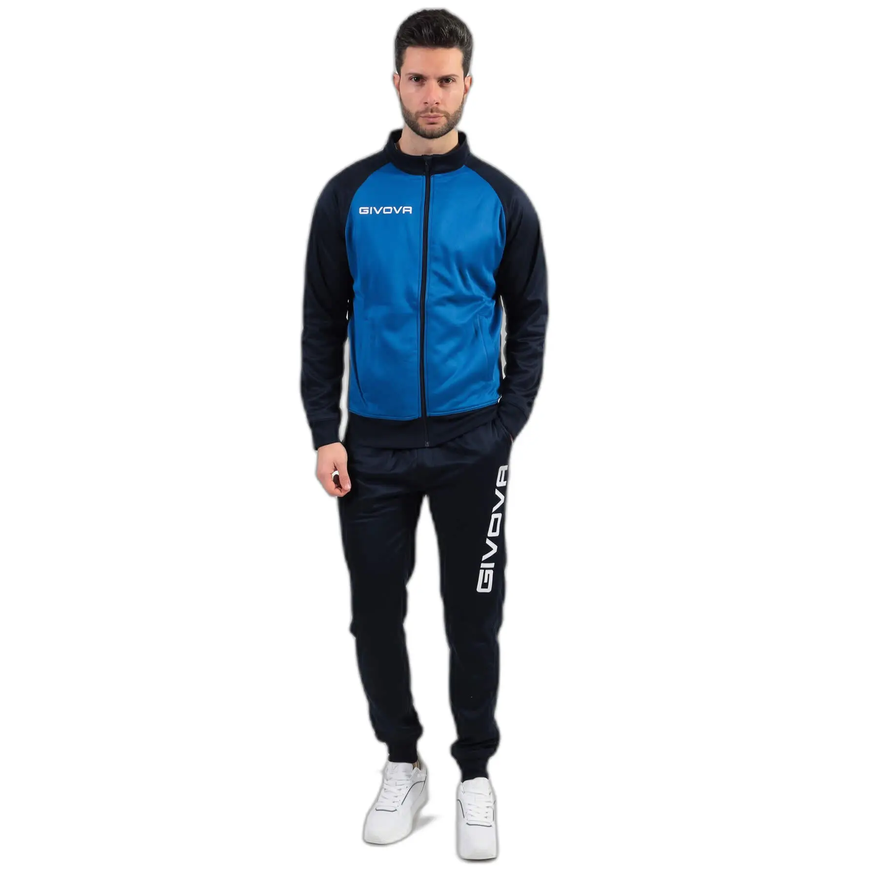 Fleece-Jogginganzug für Kinder Givova Cuba