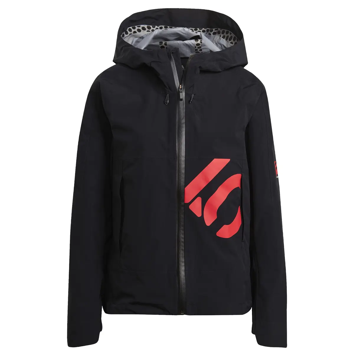 Damenjacke adidas 5.10 Rain All Mountain
