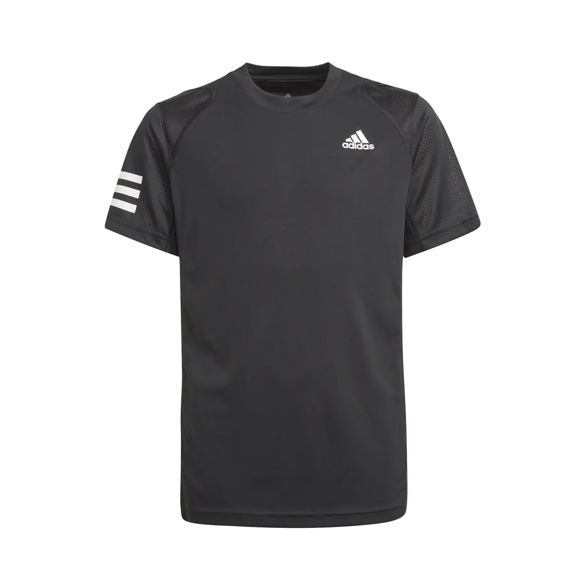 Kinder-T-Shirt adidas Club Tennis 3-Bandes