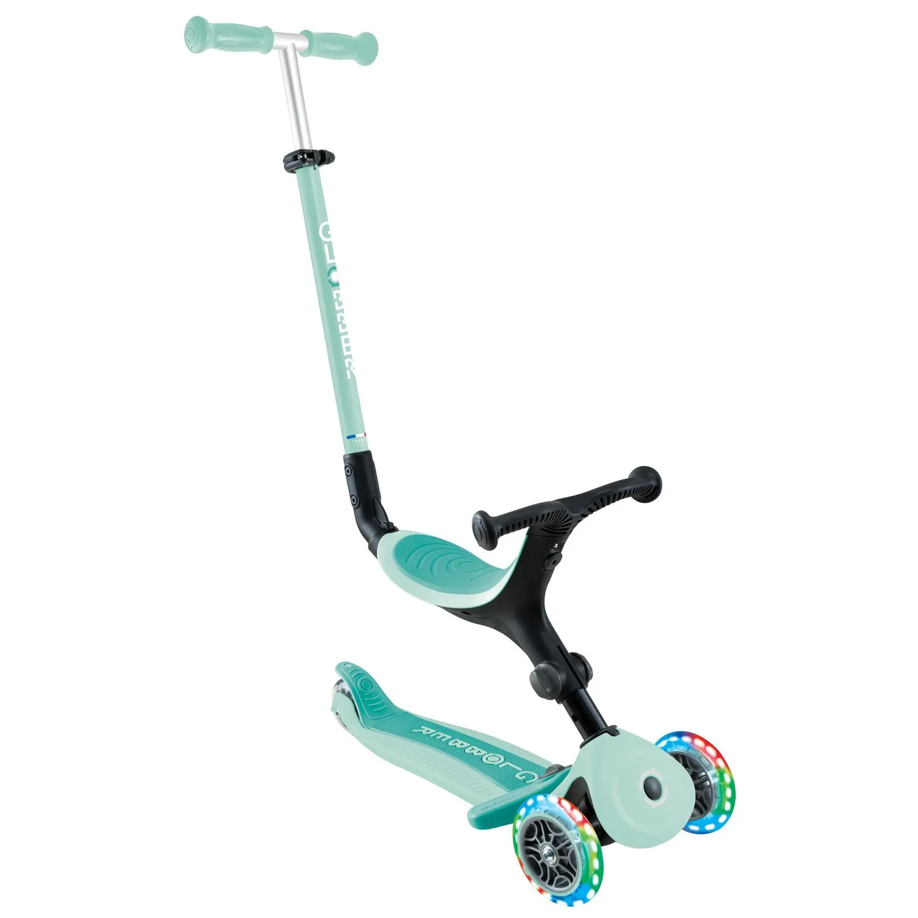 Kinderroller Globber Go-Up Active Lights