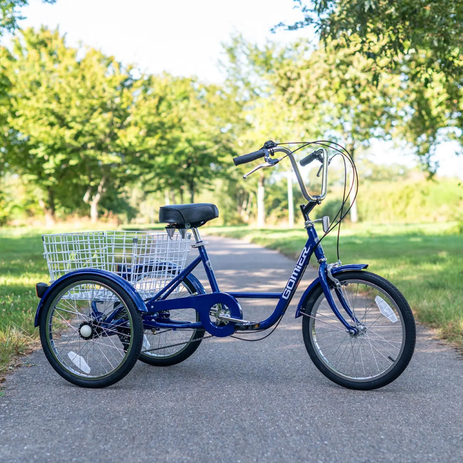 Dreirad Gomier Gomier