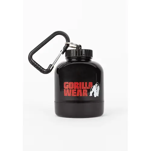 Trichter-Schlüsselanhänger für Nahrungsergänzungsmittel Gorilla Wear