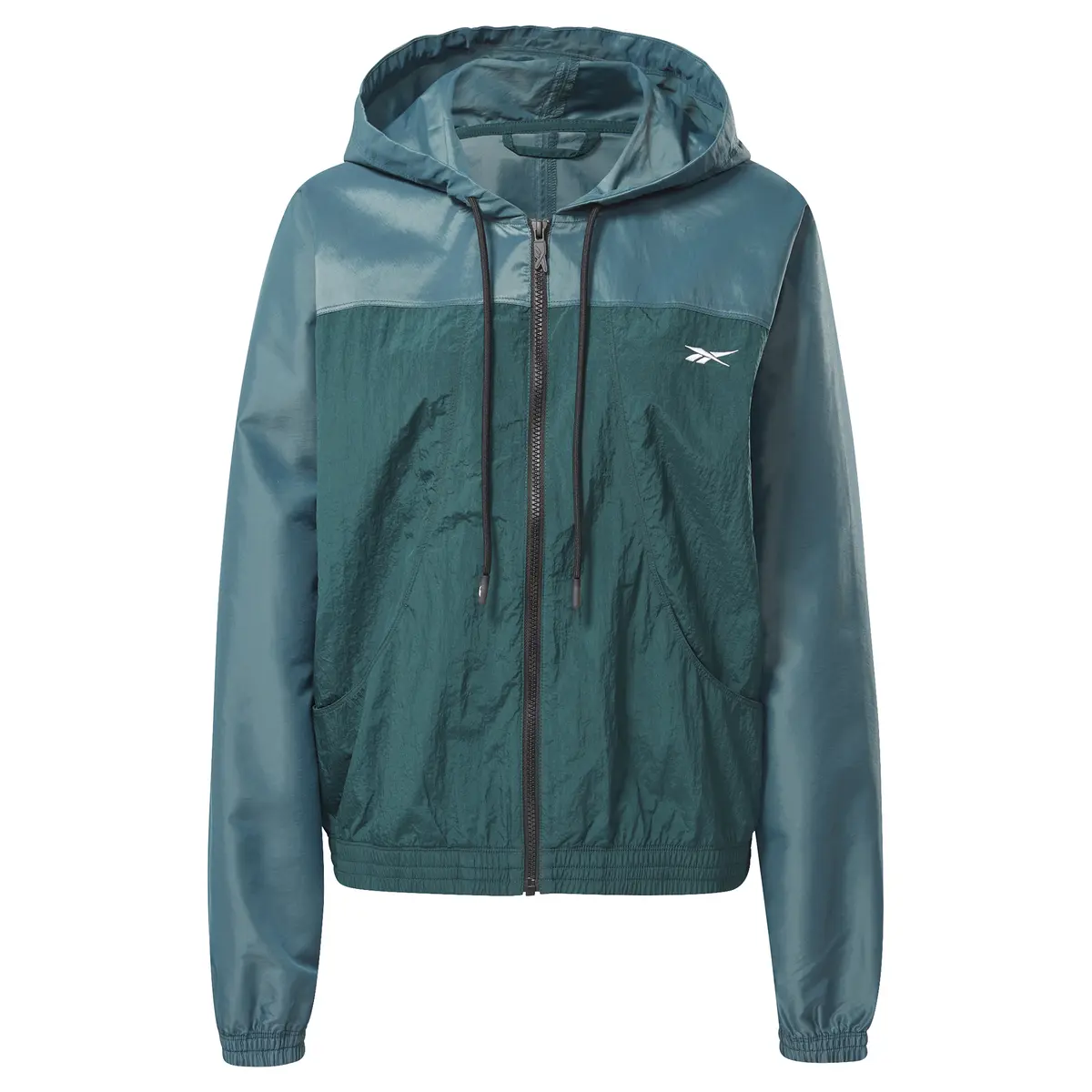 Damenjacke Reebok Shiny Woven