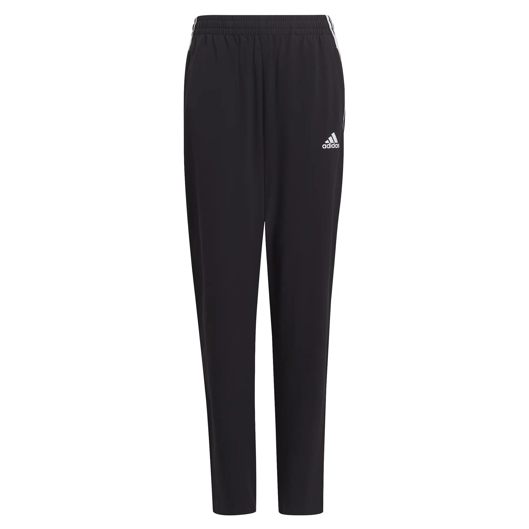Kinderhosen adidas AEROREADY Primegreen 3-Stripes Tapered Woven