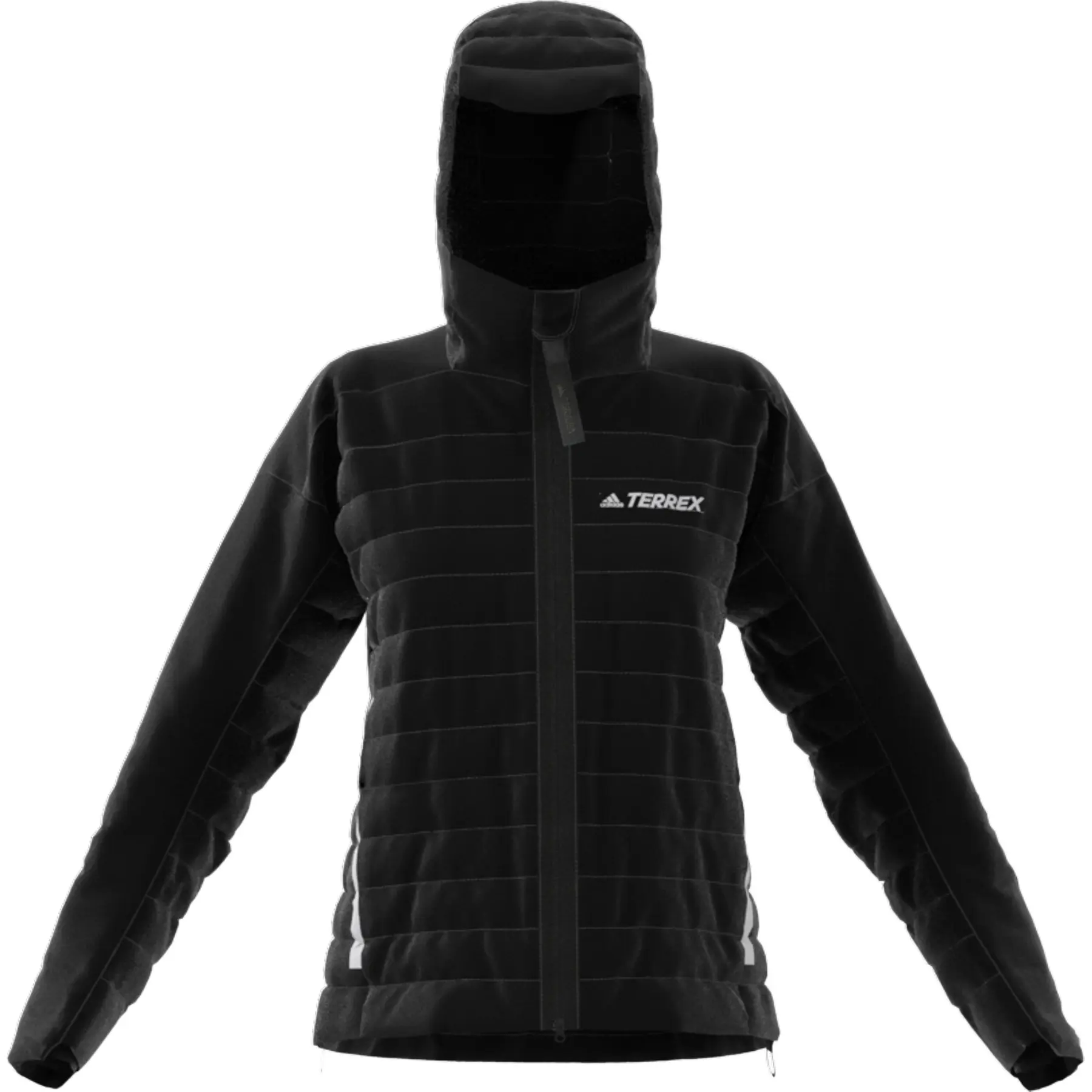 Damenjacke adidas Terrex Myshelter Down Ed