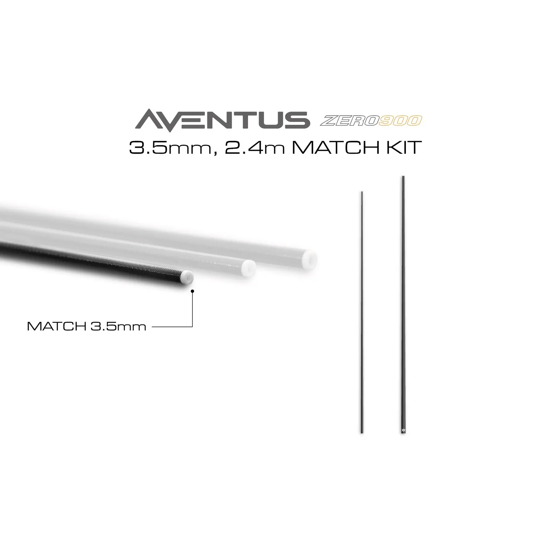Angelset Guru Aventus Zero 900 Light Match