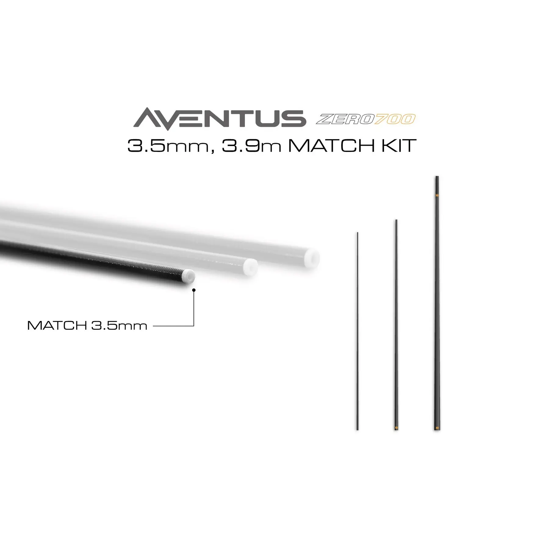 Angelset Guru Aventus Zero 700 Match
