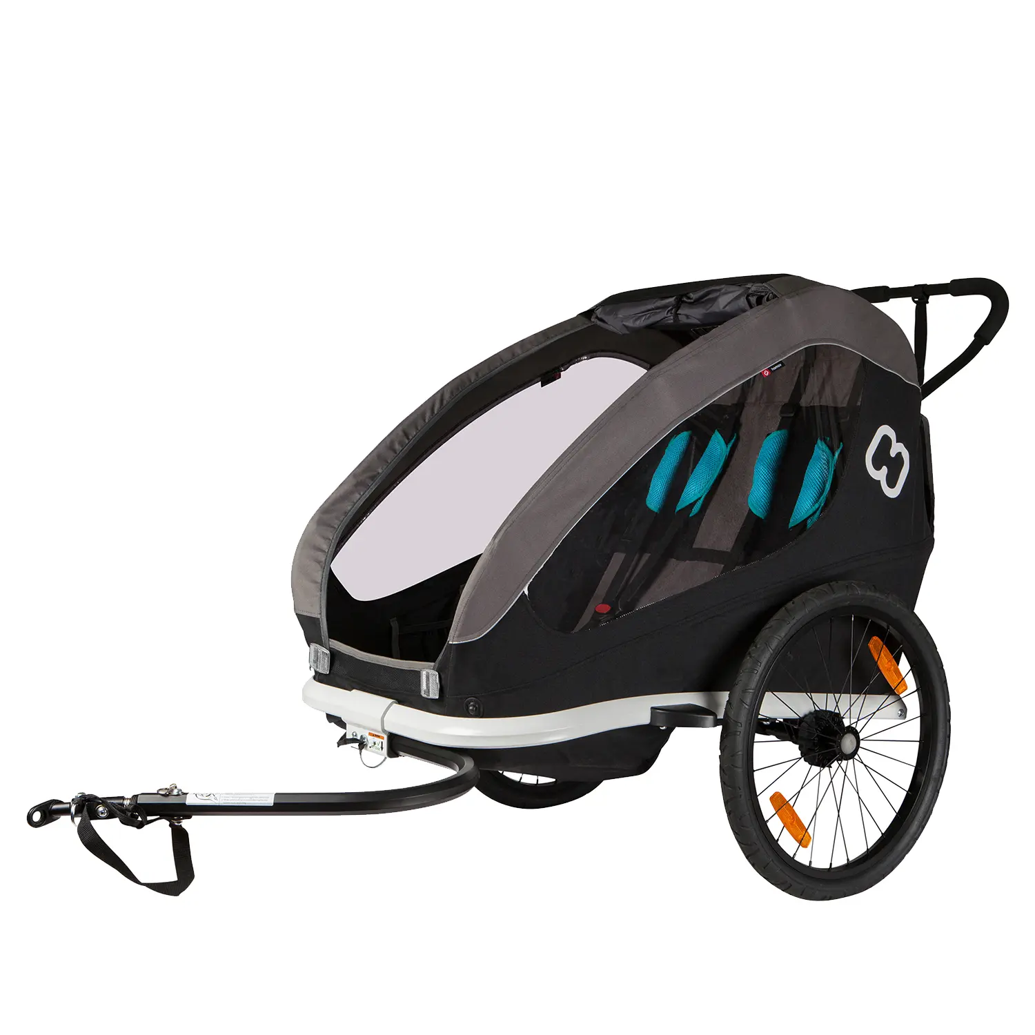 Fahrradanhänger für Kinder Hamax Traveller