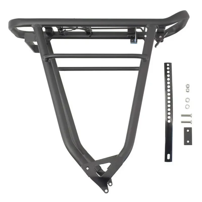 Fahrradgepäckträger hinten Haibike Trekking 8/11