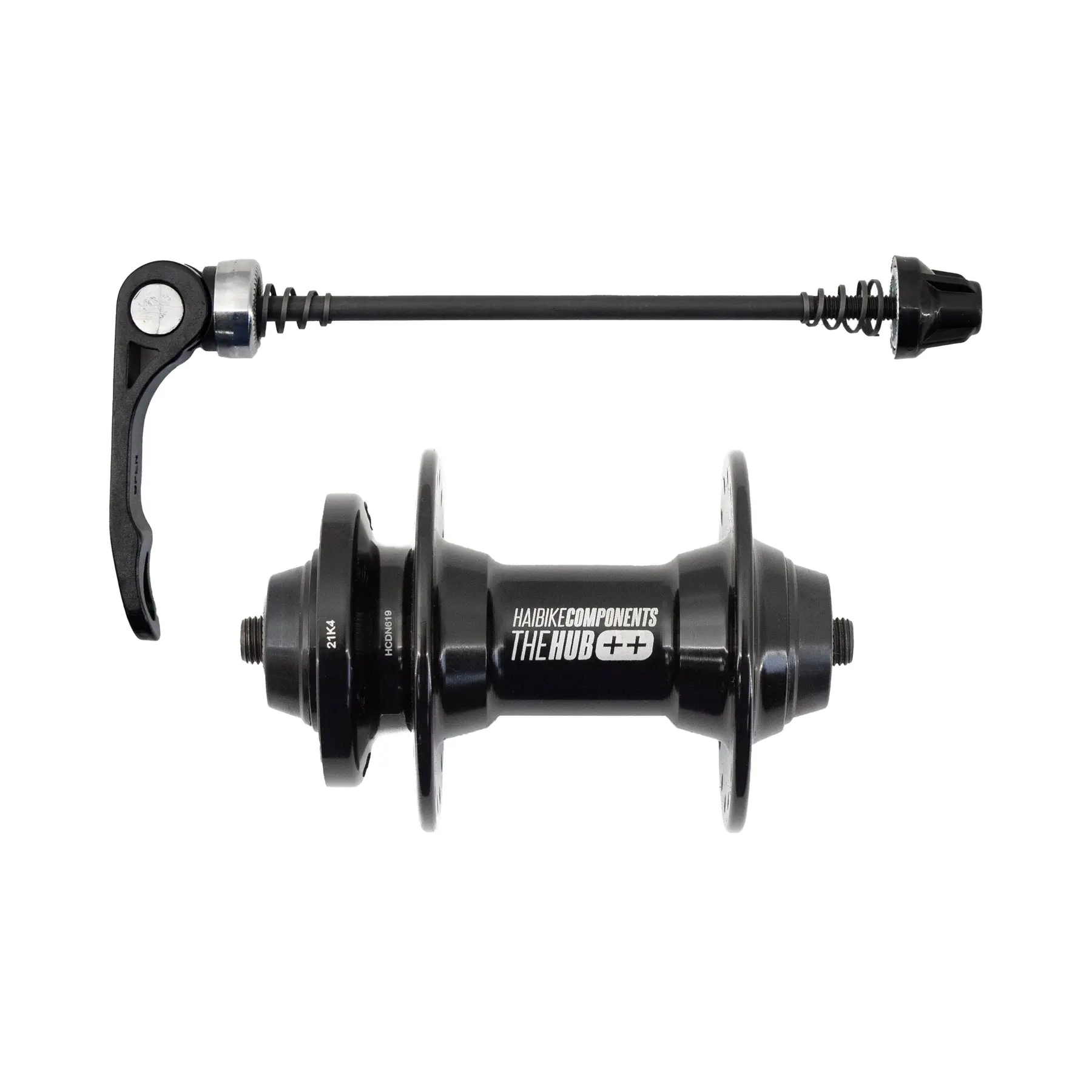 Hintere Nabe Haibike Fastace Dn619