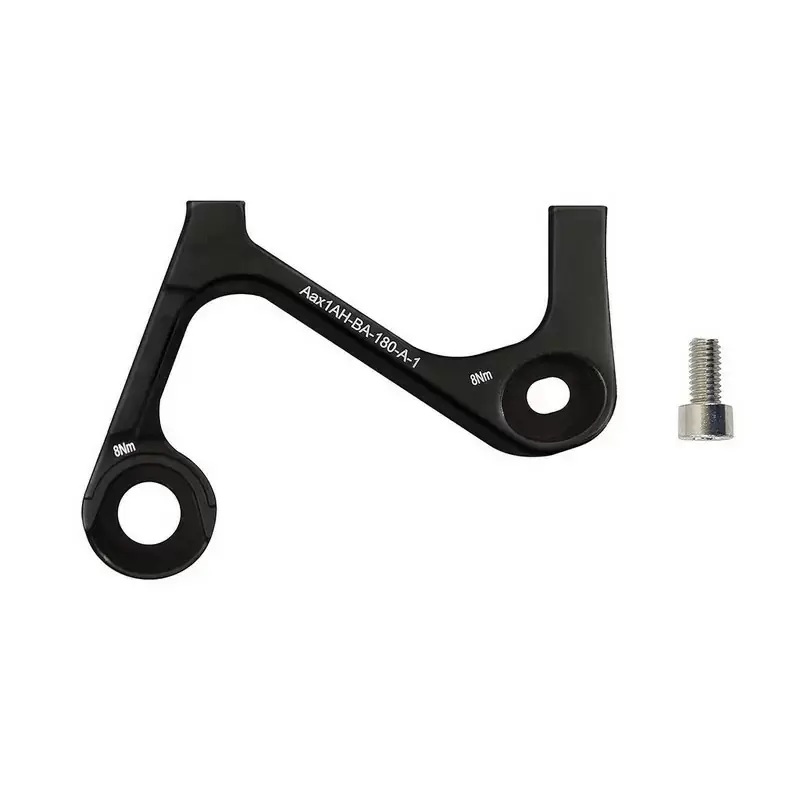Bremsscheibenadapter Haibike Post Mount