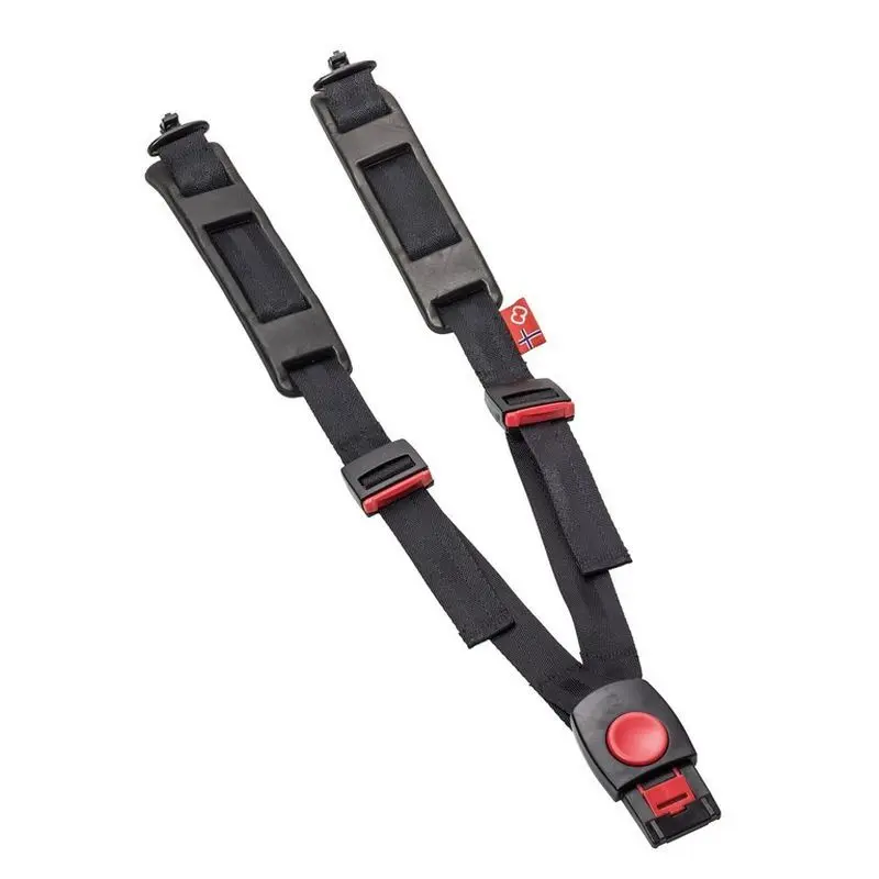 Sicherheitsgurt für Babytrage beobachten Hamax