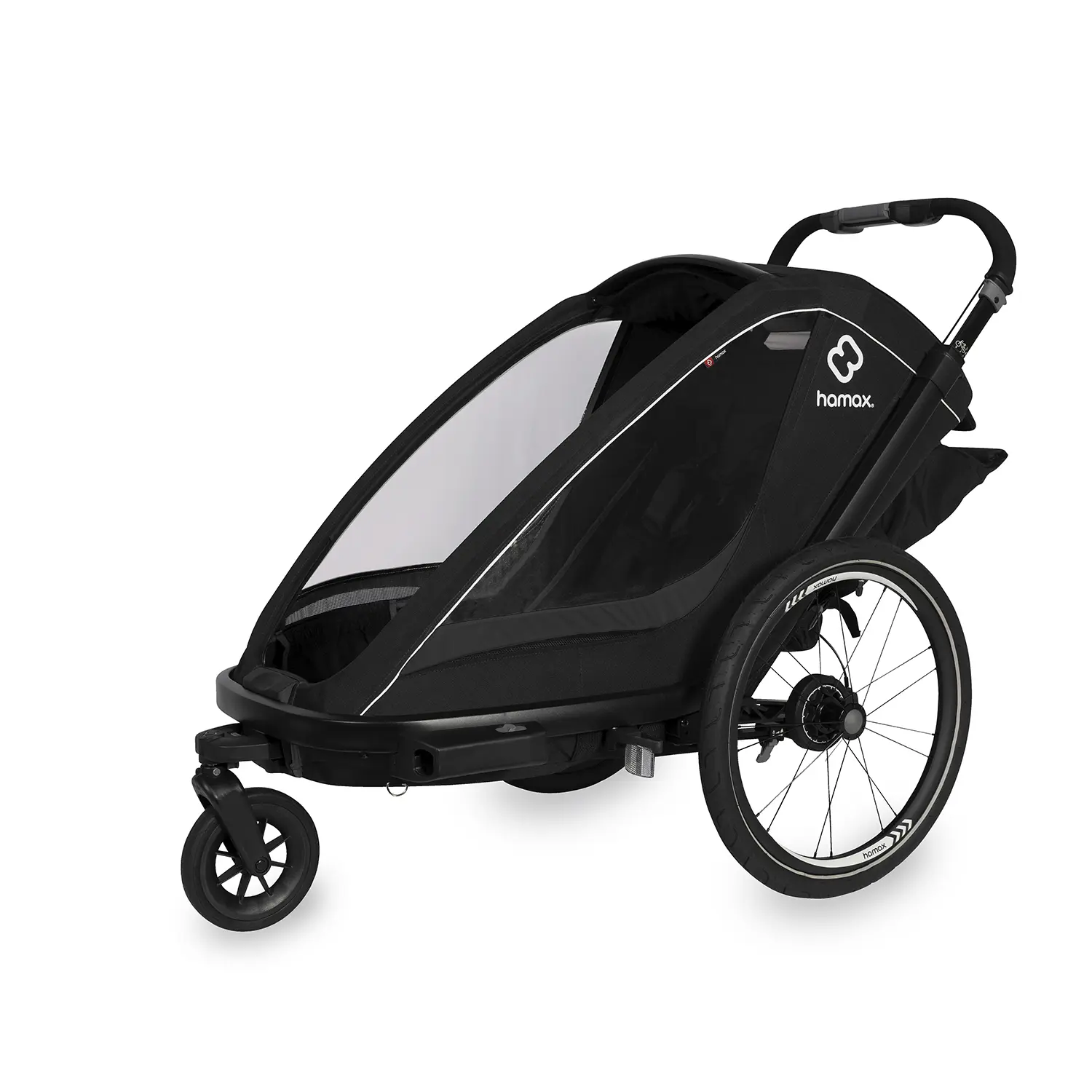 Fahrradanhänger Hamax Breeze One