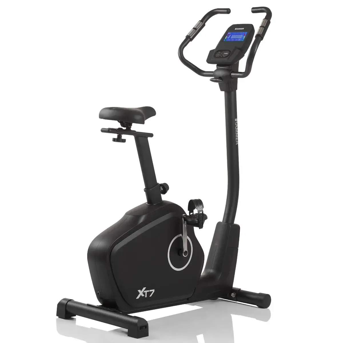 Ergometer-Fahrrad Hammer Cardio XT7