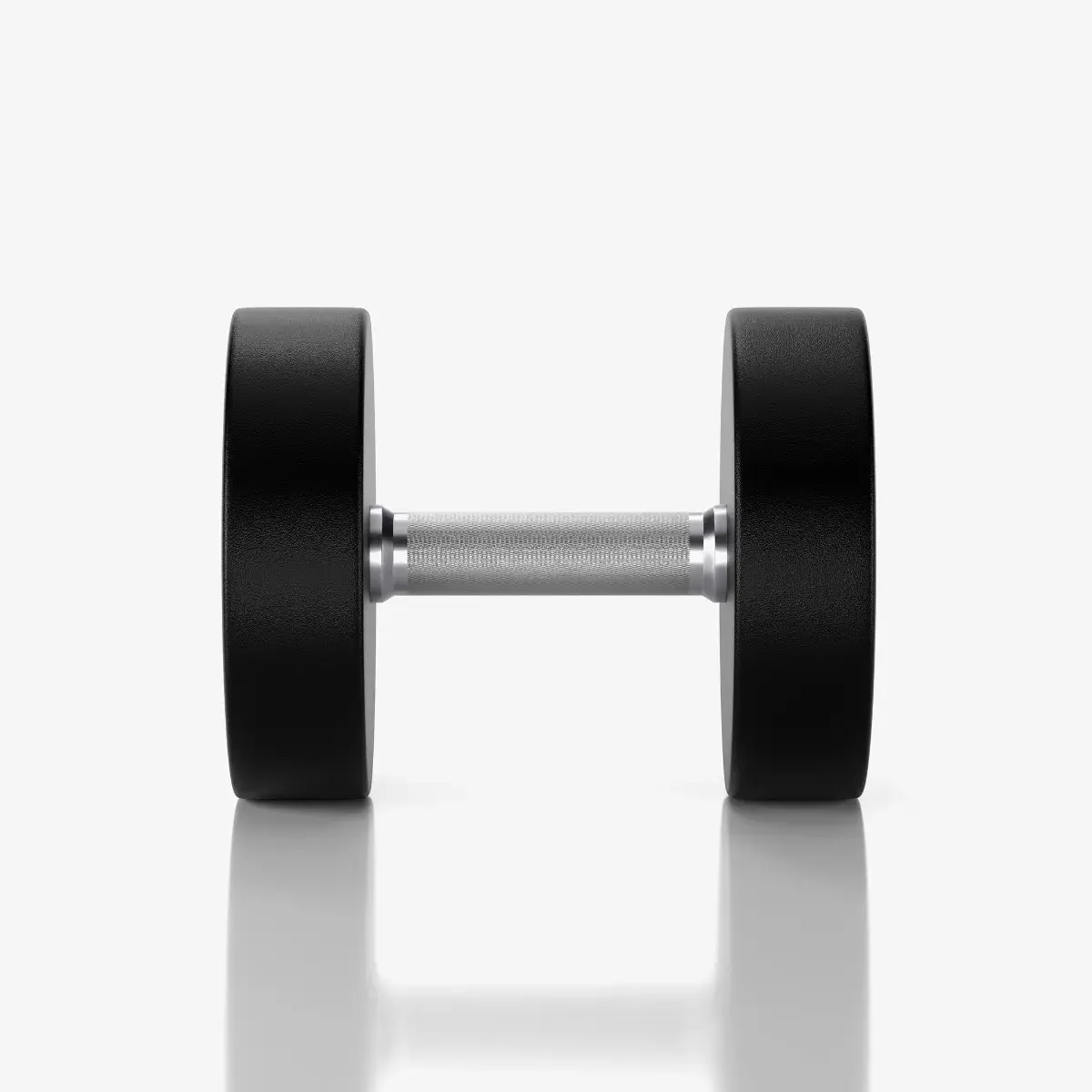 Hanteln Hammer Compact PU 10,0 kg