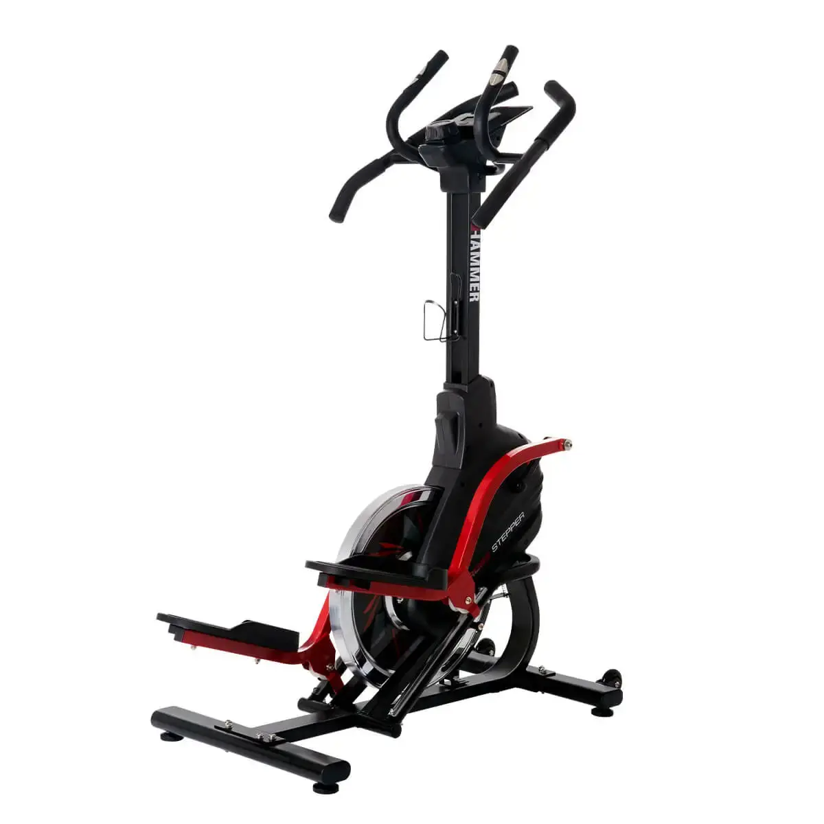 Velo Elliptisch mit Stepper Hammer