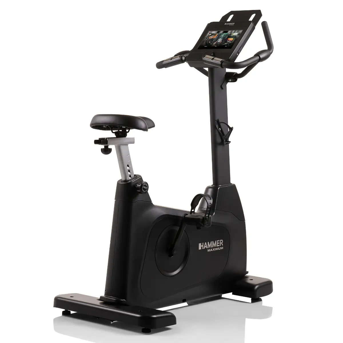 Ergometer-Fahrrad Hammer Maximum UB 8000