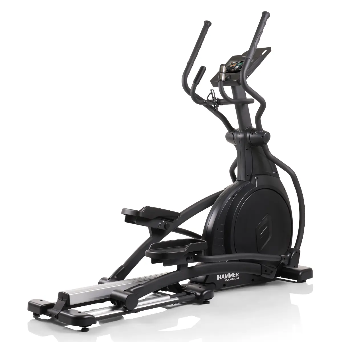 Elliptischer Crosstrainer Hammer Maximum EL 8000