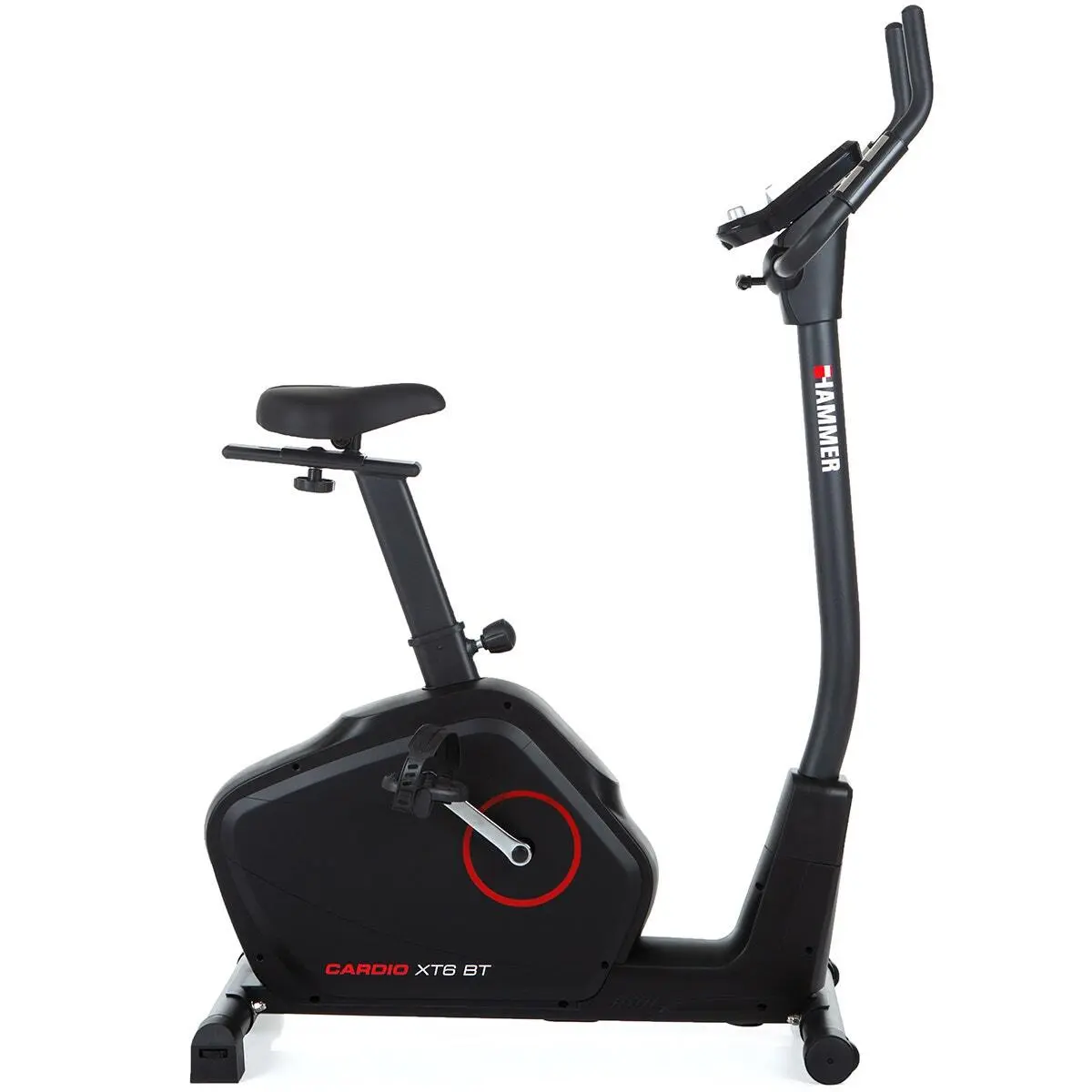 Heimtrainer Hammer Cardio XT6 BT