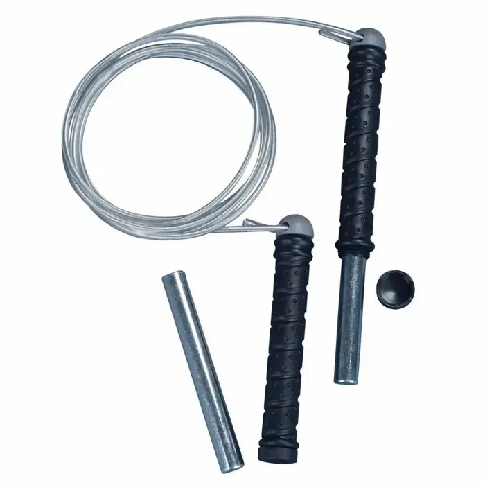 Springseil pvc/stahl verstellbar bis 3 m Hammer Pro