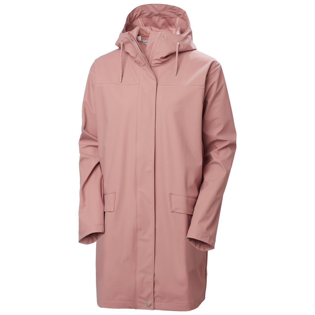 Regenmantel Damen Helly Hansen Moss