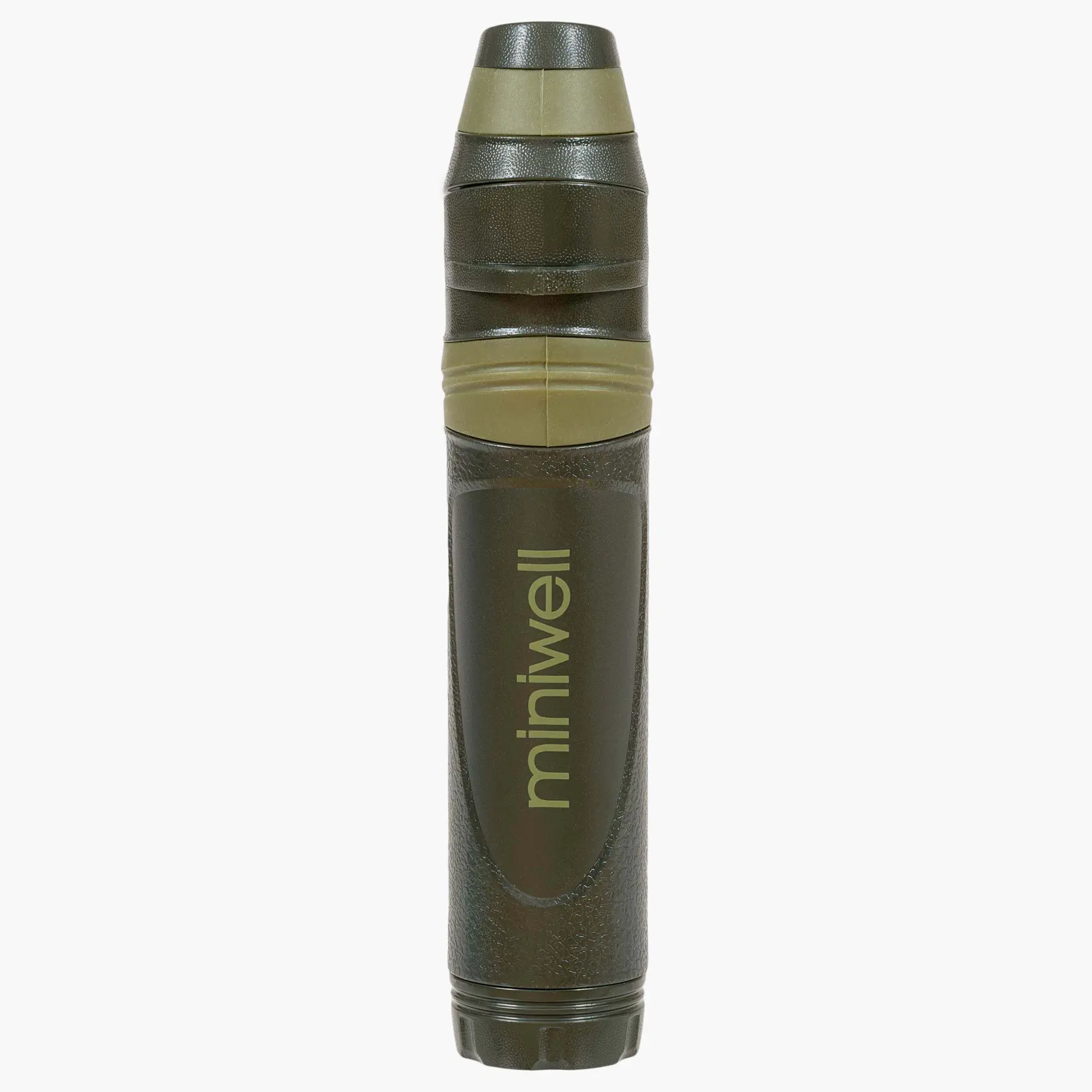 Wasserfilter mit Strohalm Highlander