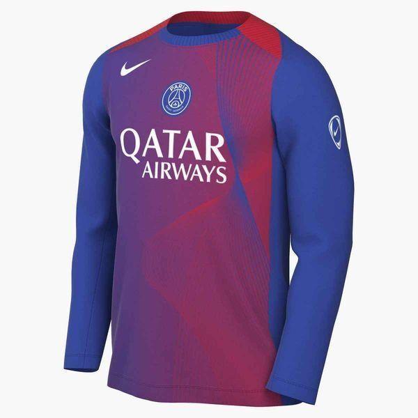 PSG Trainingsoberteil Dri-Fit Academy Pro 2025/26