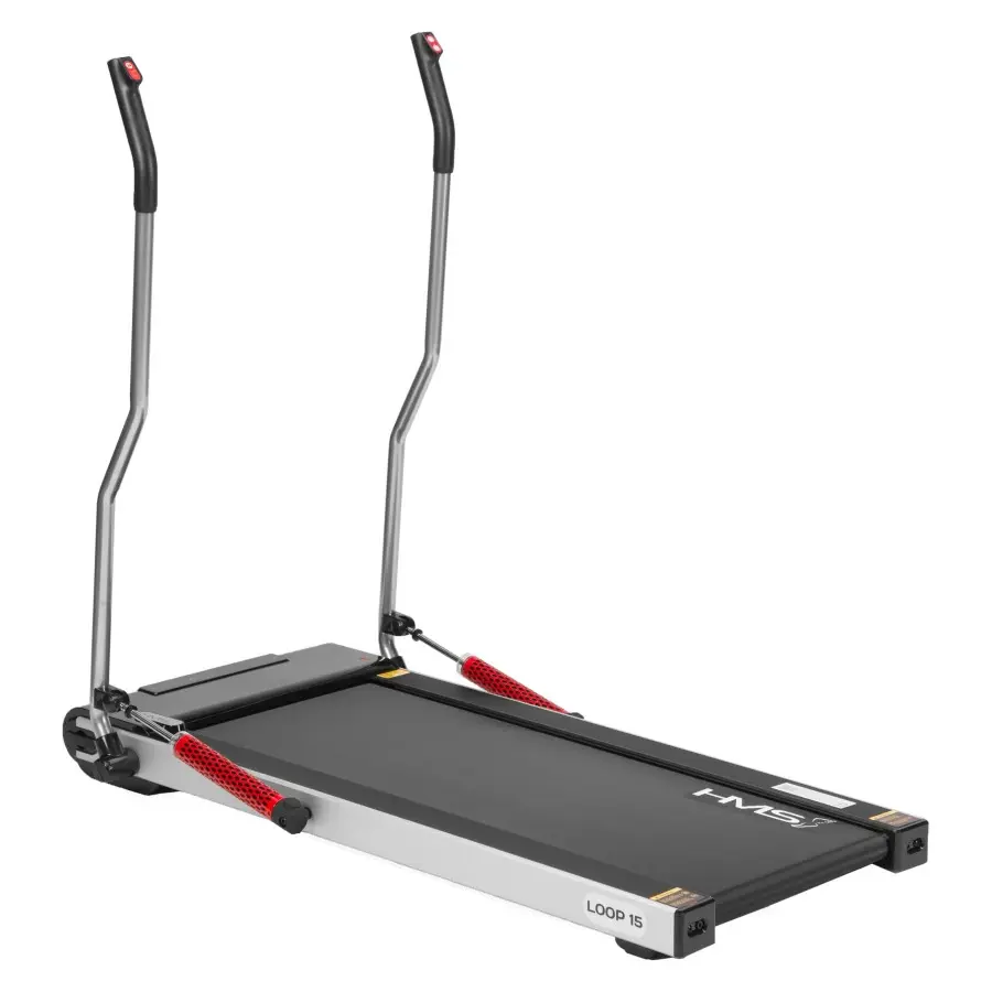 Elektrisches Laufband für Nordic Walking HMS LOOP15