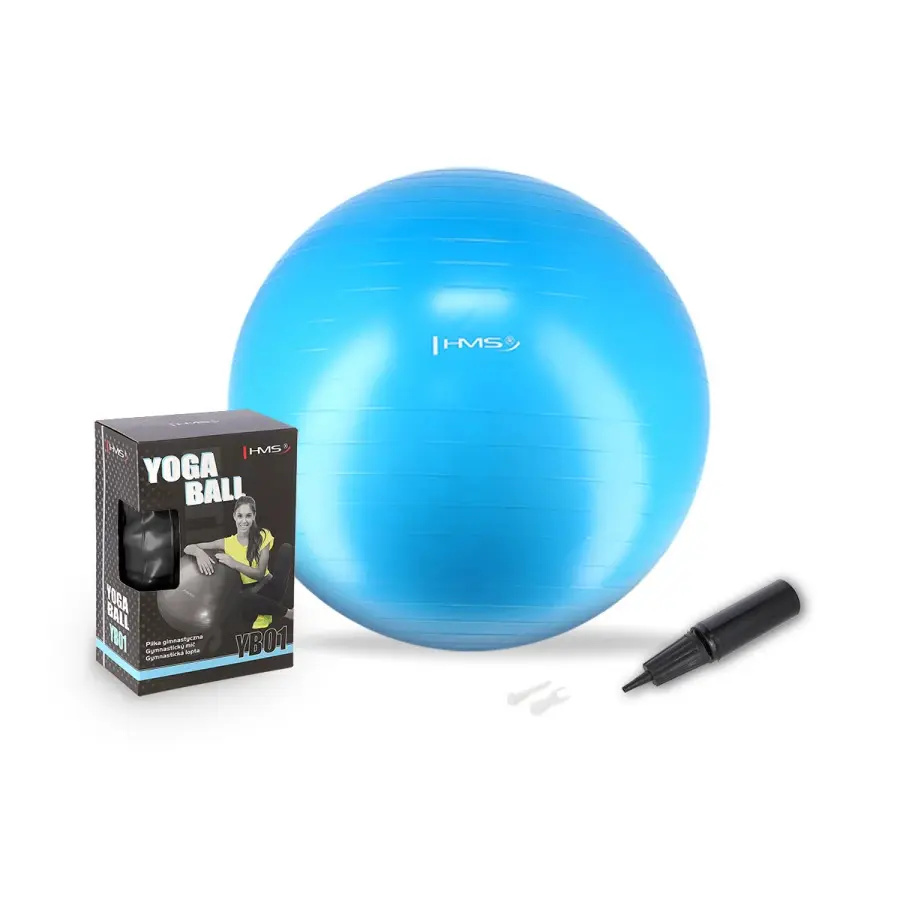 Neue Gymnastikball HMS YB01