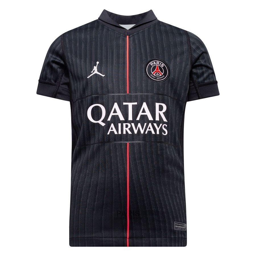 PSG Fourth Kindertrikot Jordan 2025/26