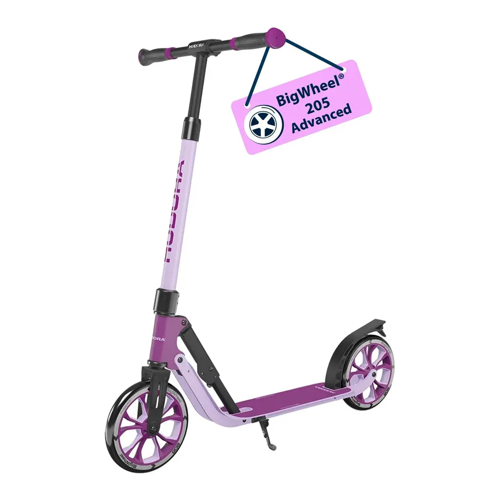 Kinderroller Hudora BigWheel 205 Advanced