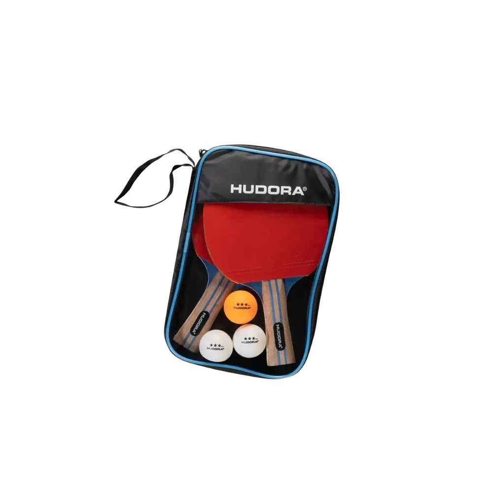 Tischtennis-Set Hudora Match (x2)