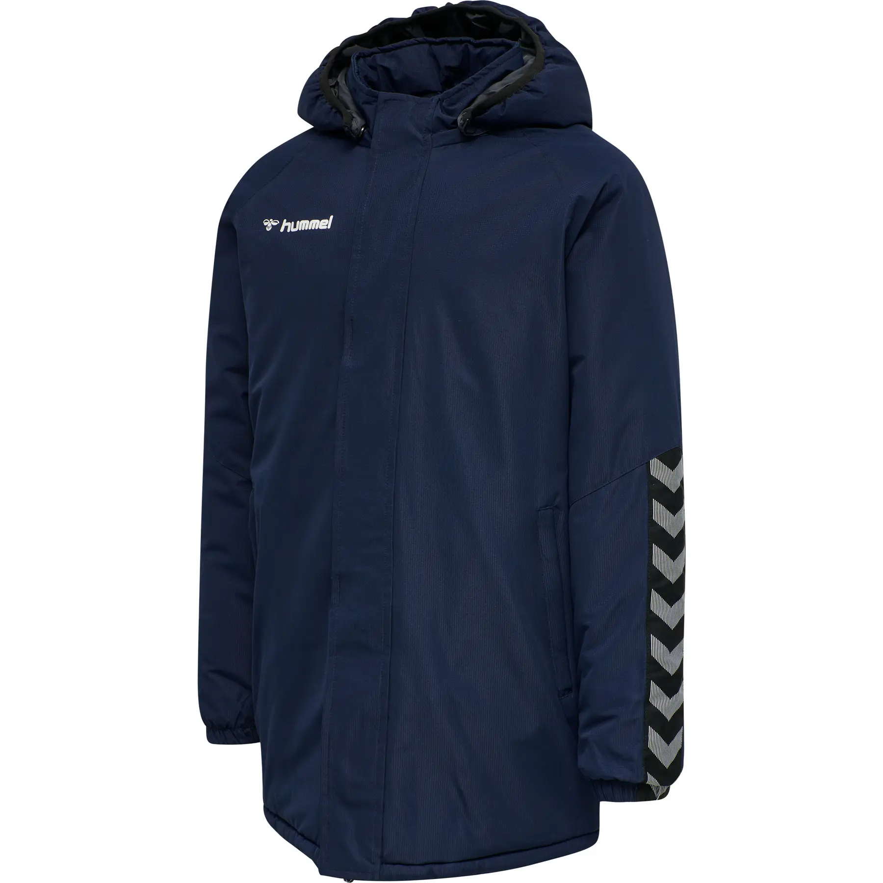 Wasserdichte Kinderjacke Hummel Authentic Bench
